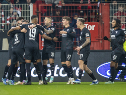 Germany Soccer Bundesliga