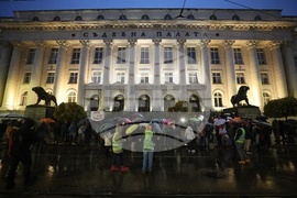 Протест - насилие над жени - „Нито една повече"