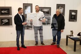 Самоков - Национална награда за фотографско изкуство „Анастас Карастоянов" - изложба