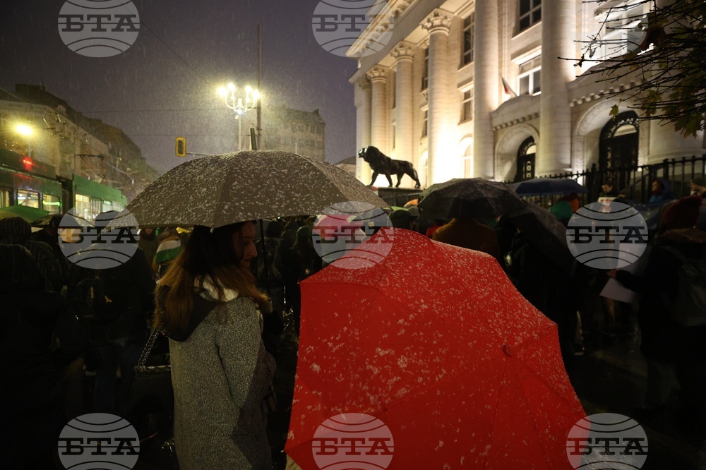 Протест - насилие над жени - „Нито една повече"