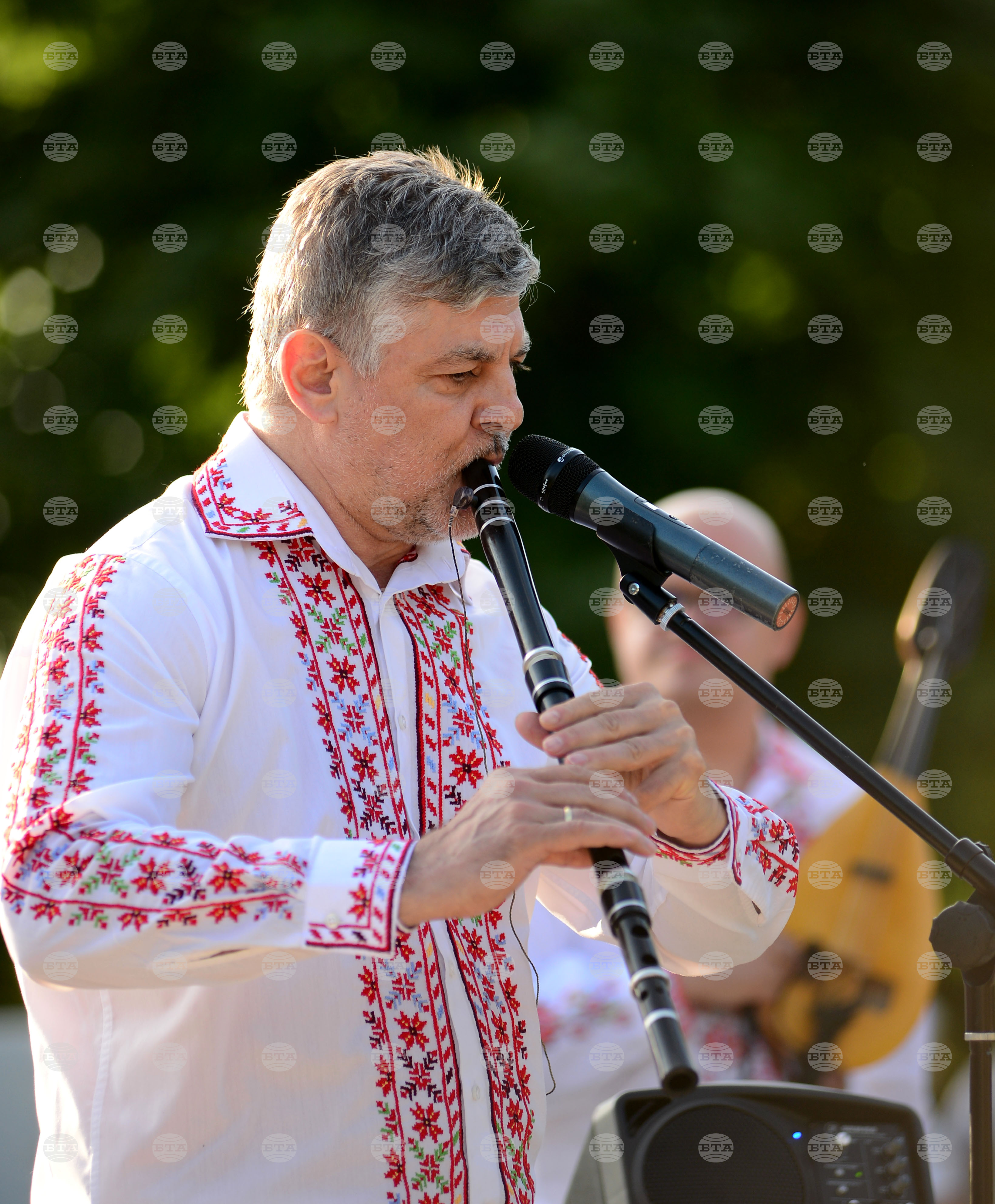 Исперих - Теодосий Спасов - концерт