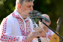 Исперих - Теодосий Спасов - концерт