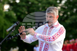 Исперих - Теодосий Спасов - концерт