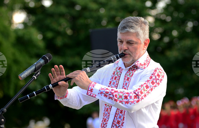 Исперих - Теодосий Спасов - концерт