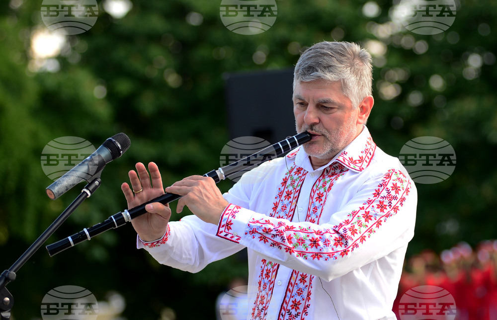 Исперих - Теодосий Спасов - концерт