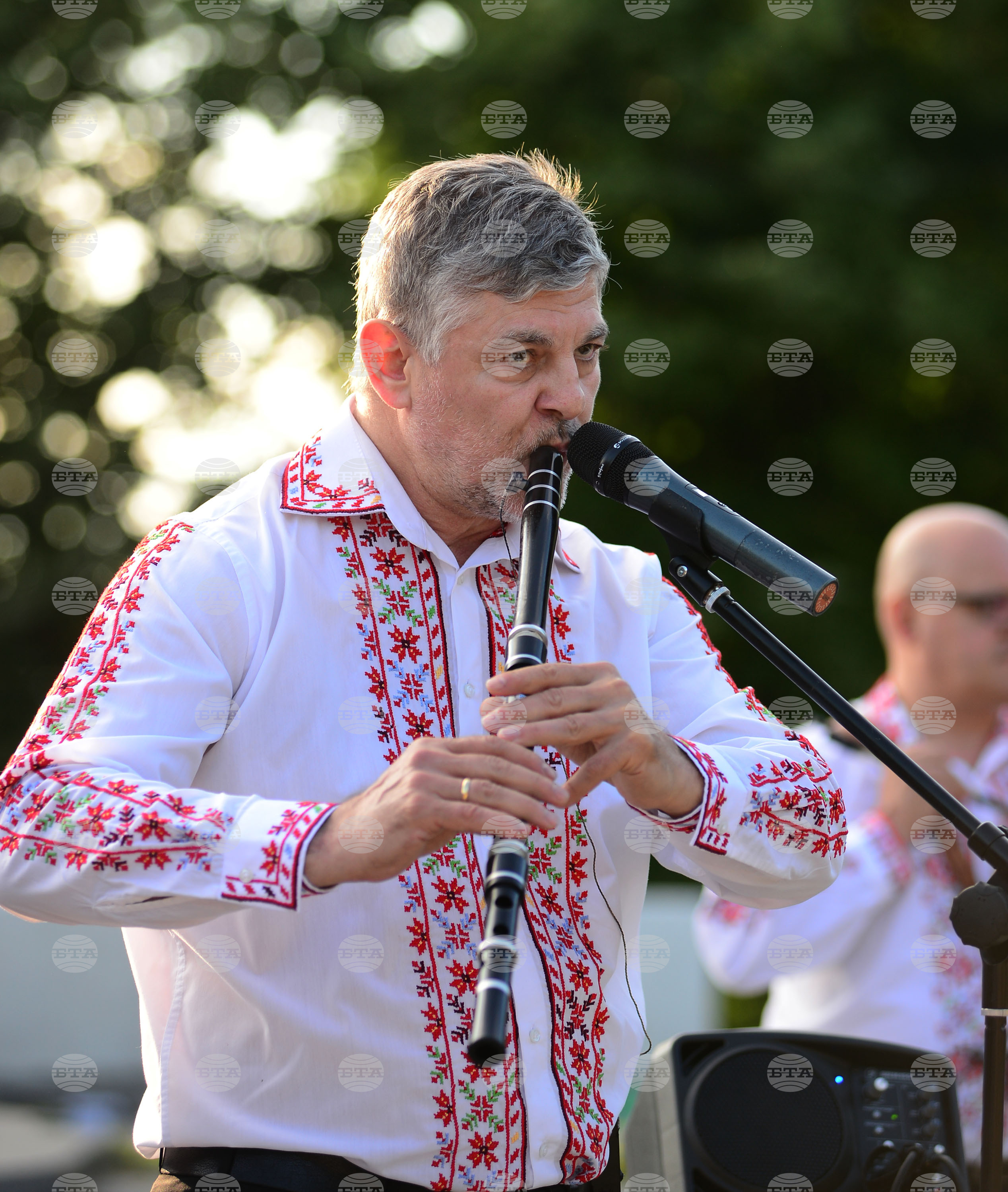 Исперих - Теодосий Спасов - концерт