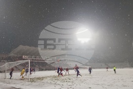 Футбол - ЦСКА-София - Етър (Велико Търново)