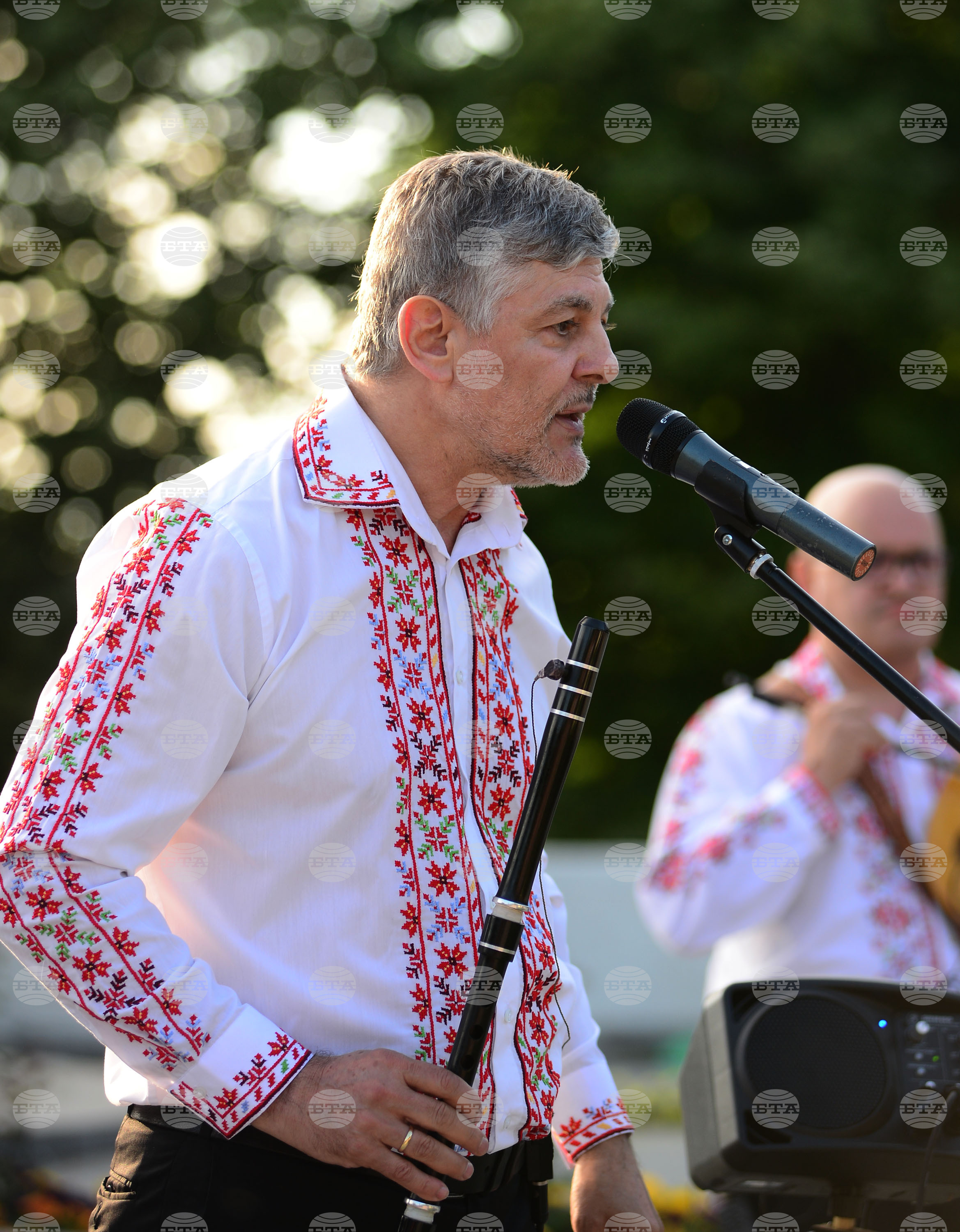 Исперих - Теодосий Спасов - концерт