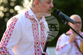 Исперих - Теодосий Спасов - концерт