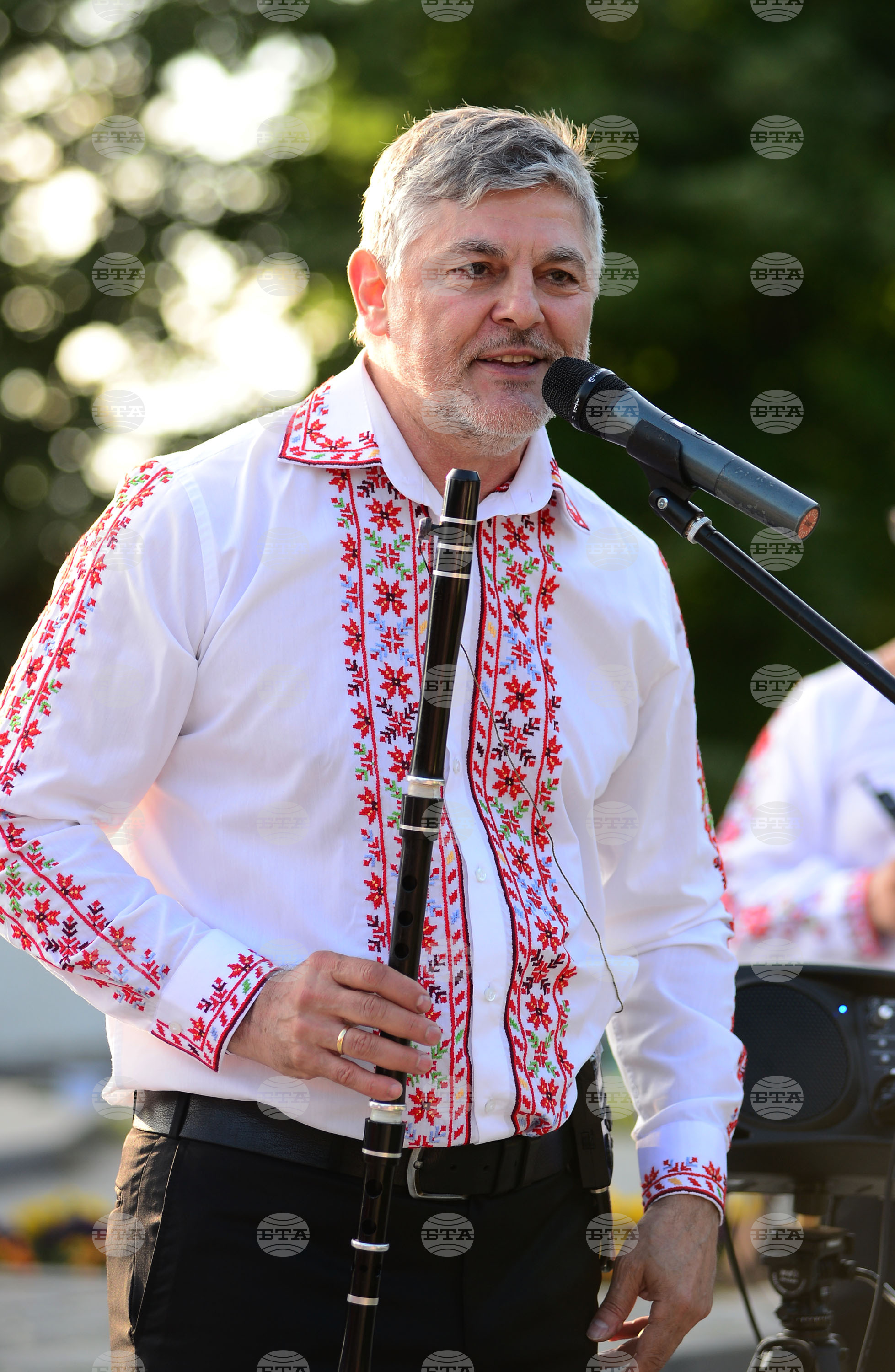 Исперих - Теодосий Спасов - концерт