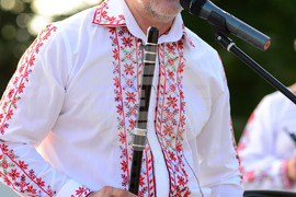 Исперих - Теодосий Спасов - концерт