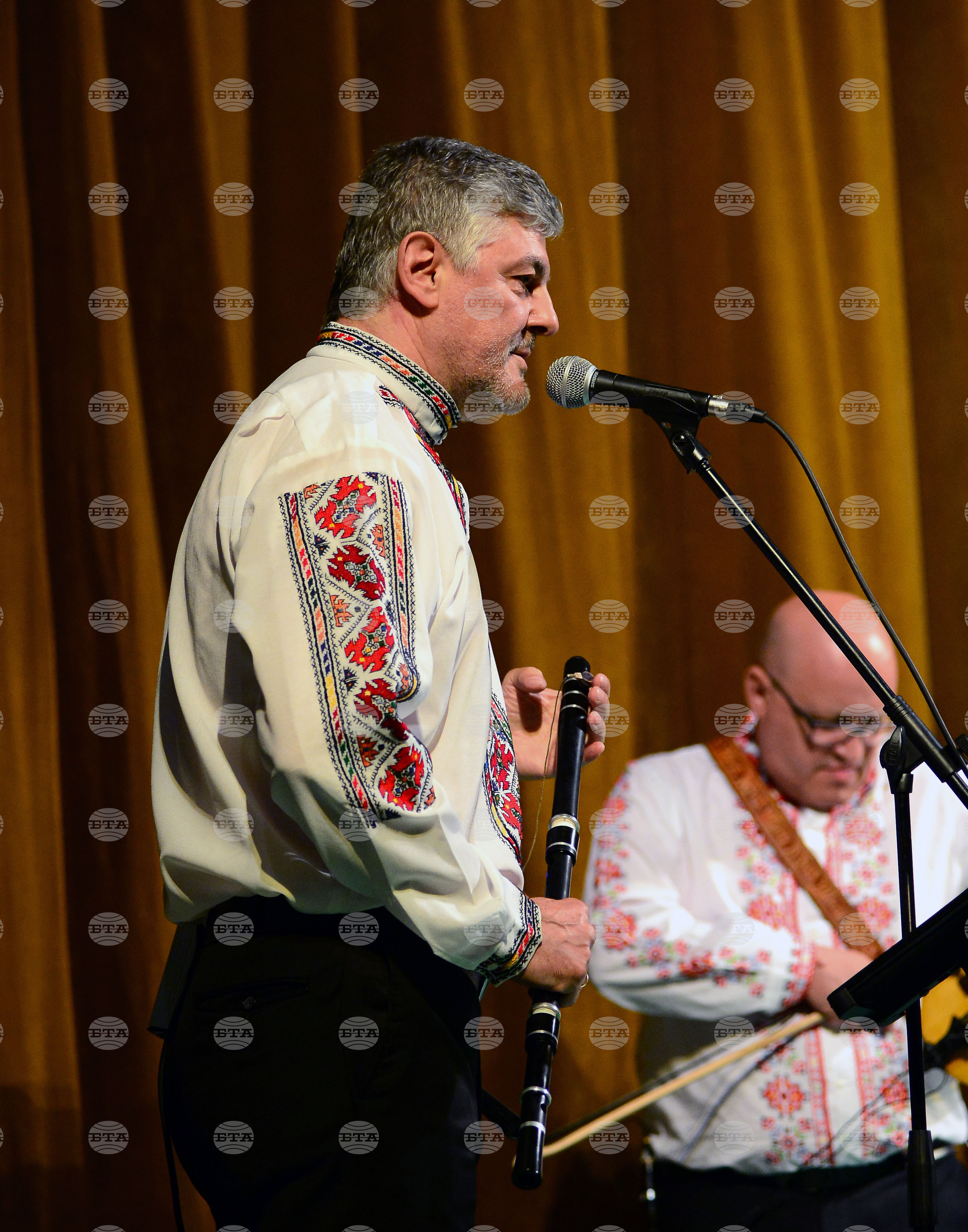 Разград - Теодосий Спасов - концерт