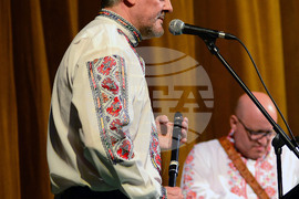 Разград - Теодосий Спасов - концерт