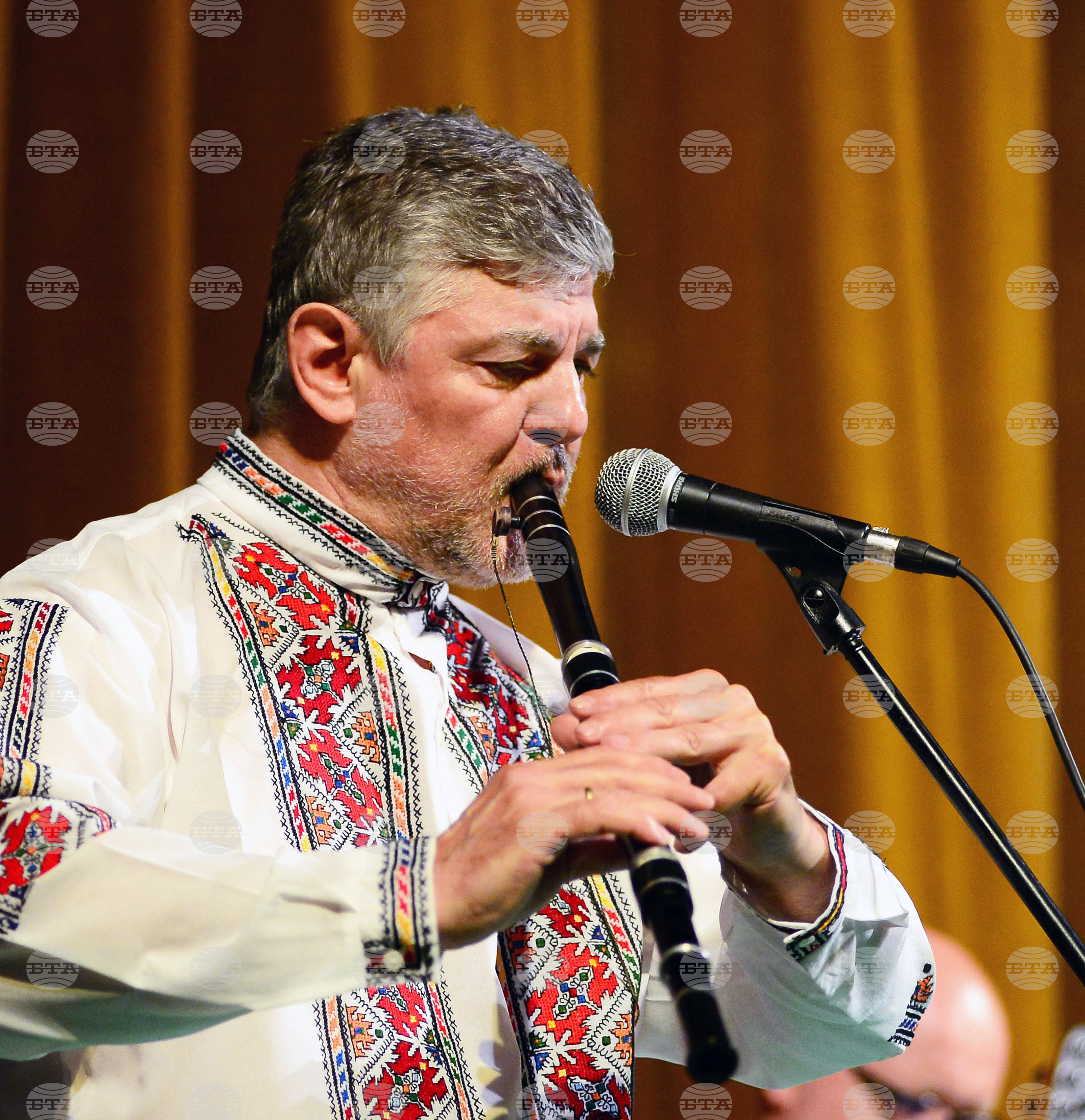 Разград - Теодосий Спасов - концерт