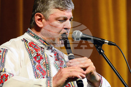 Разград - Теодосий Спасов - концерт