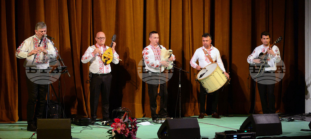 Разград - Теодосий Спасов - концерт