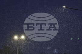 Снеговалеж