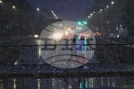 Снеговалеж