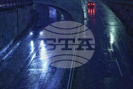 Снеговалеж