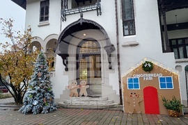 Румъния - Коледен базар