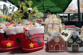 Румъния - Коледен базар