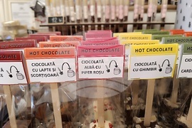 Румъния - Коледен базар