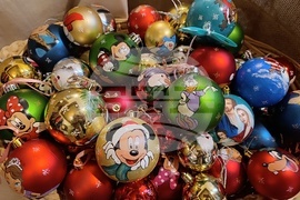 Румъния - Коледен базар