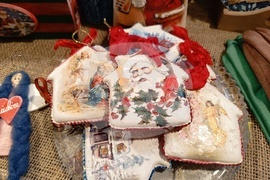 Румъния - Коледен базар