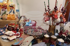 Румъния - Коледен базар