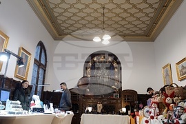 Румъния - Коледен базар