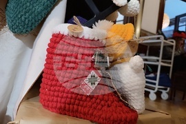 Румъния - Коледен базар