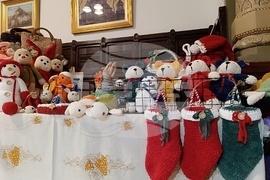 Румъния - Коледен базар