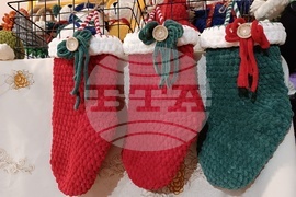 Румъния - Коледен базар