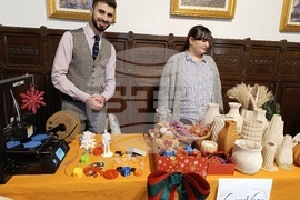 Румъния - Коледен базар