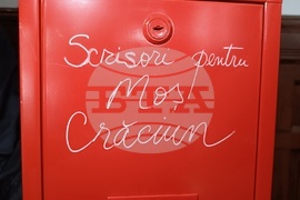 Румъния - Коледен базар