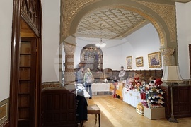 Румъния - Коледен базар