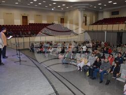 Снимка: Русенски университет „Ангел Кънчев“ 