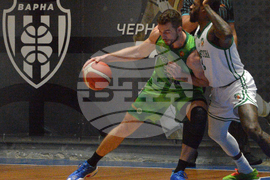 Варна - баскетбол - Черно море тича - Берое