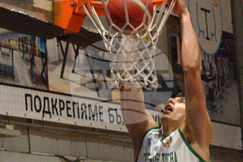 Варна - баскетбол - Черно море тича - Берое