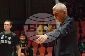 Варна - баскетбол - Черно море тича - Берое