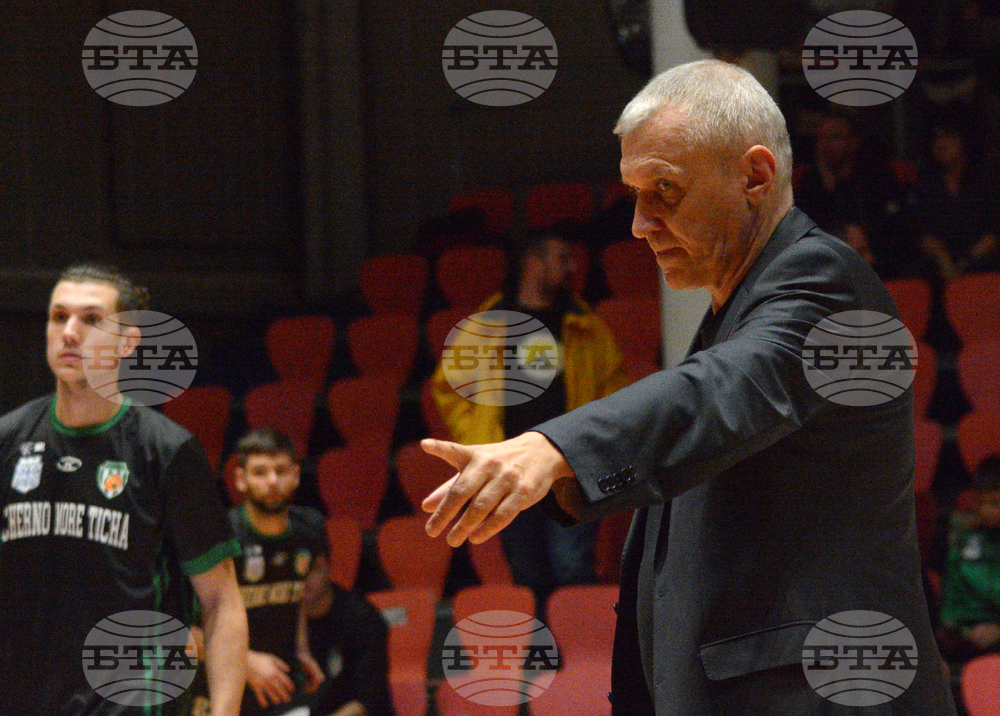 Варна - баскетбол - Черно море тича - Берое