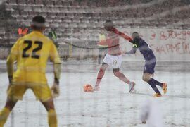 Футбол - ЦСКА-София - Етър (Велико Търново)