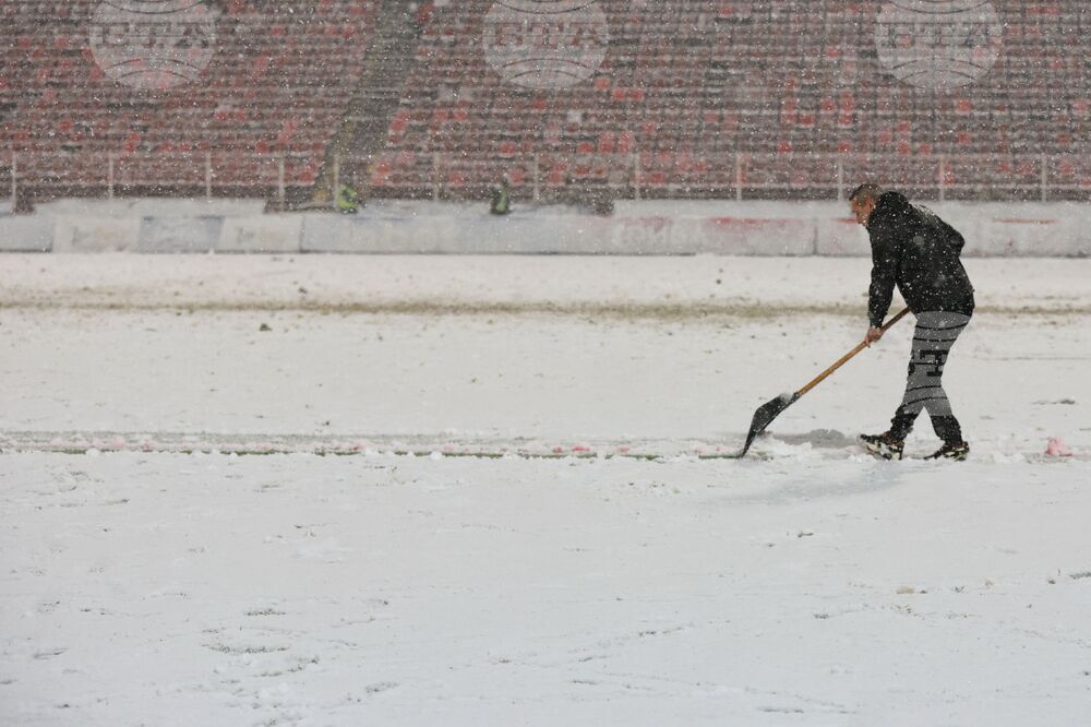 Футбол - ЦСКА-София - Етър (Велико Търново)