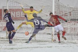 Футбол - ЦСКА-София - Етър (Велико Търново)