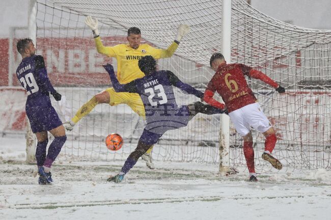 Футбол - ЦСКА-София - Етър (Велико Търново)