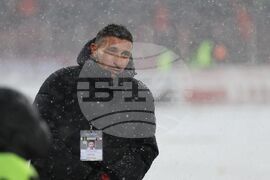 Футбол - ЦСКА-София - Етър (Велико Търново)