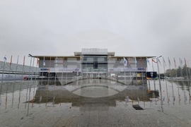 Република Северна Македония - Арена „Борис Трайковски"