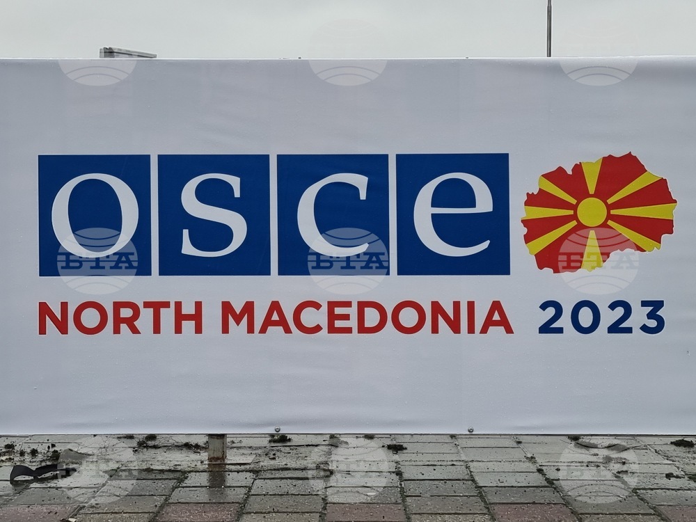 Ukrainian Community in North Macedonia Protest against Lavrov Visit