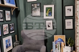 Румъния - книжарница