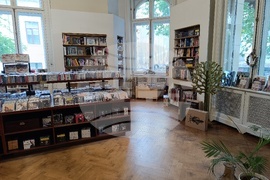 Румъния - книжарница